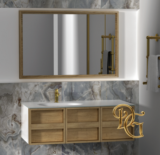 Тумба под раковину City