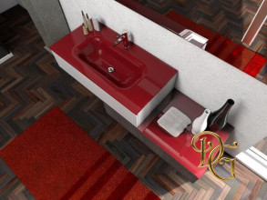 Тумба под раковину Time Tm04