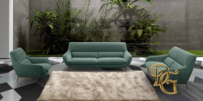 Диван Vertigo Green