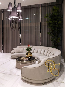 Диван Chatam Curvo