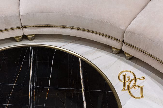 Диван Chatam Curvo