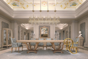 Стол обеденный T87