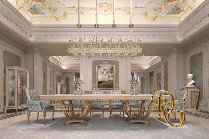 Стол обеденный T87