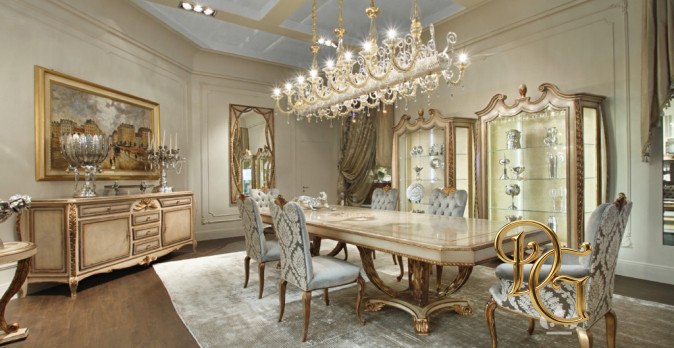 Стол обеденный T87