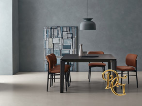 Стол обеденный Desco Brown