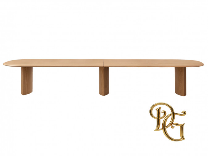 Стол обеденный Plauto Maxxxi