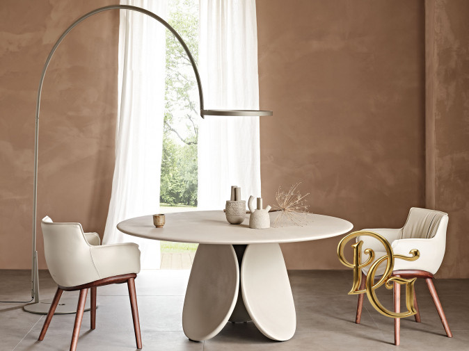 Стол обеденный Maxim Argile