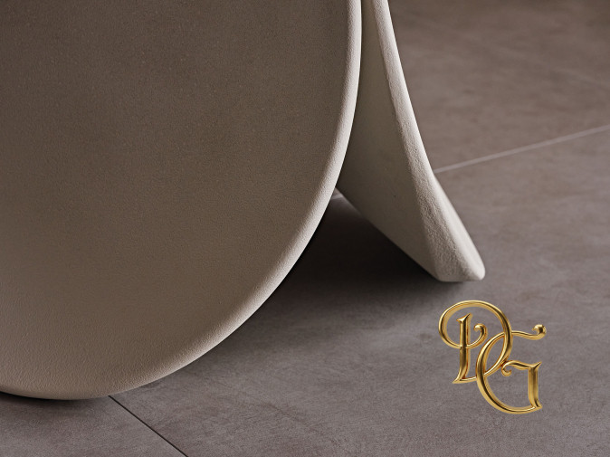 Стол обеденный Maxim Argile