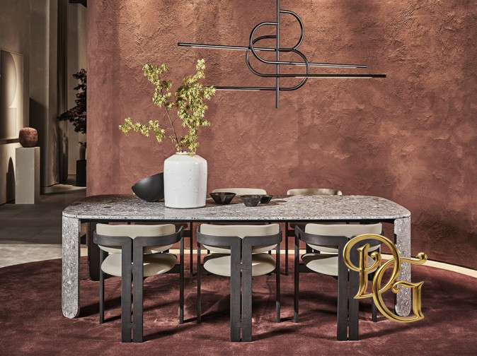 Стол обеденный Clemo-T