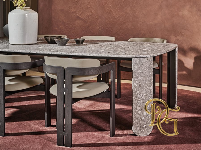 Стол обеденный Clemo-T