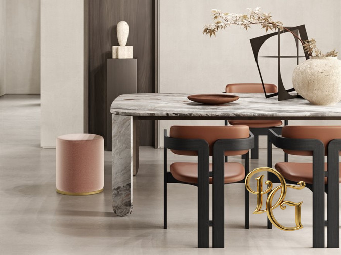 Стол обеденный Clemo-T