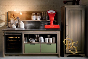 Кухня Industrial Chic 6.19