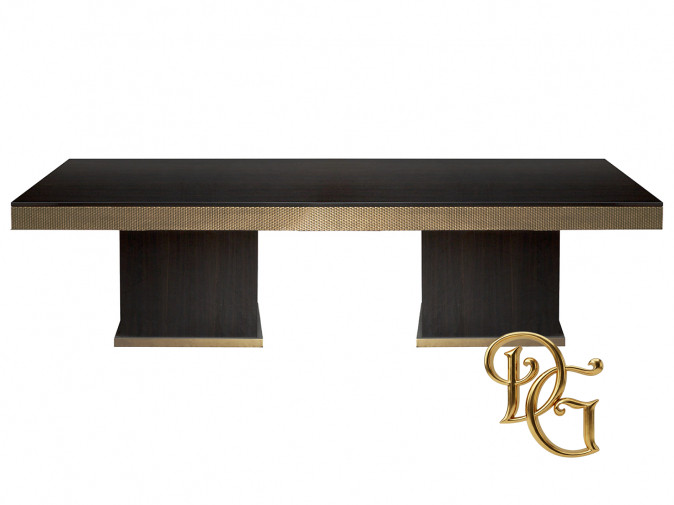 Стол обеденный Karma Black