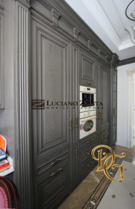 Кухня Palladio Gray