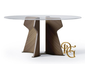Стол обеденный Shape