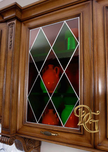 Кухня Margot Glass