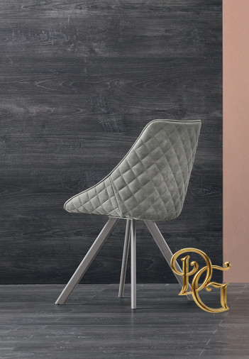 Стул Bilbao Ghiaccio