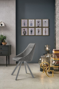 Стул Bilbao Ghiaccio