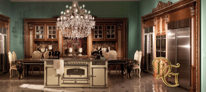 Кухня Princess Helen