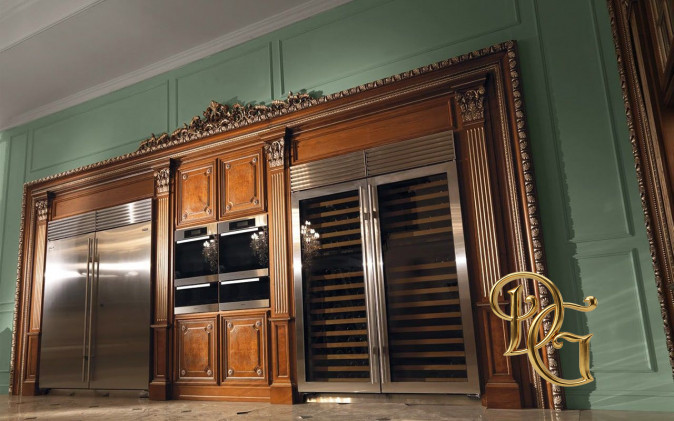 Кухня Princess Helen