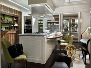 Кухня Loft A New York