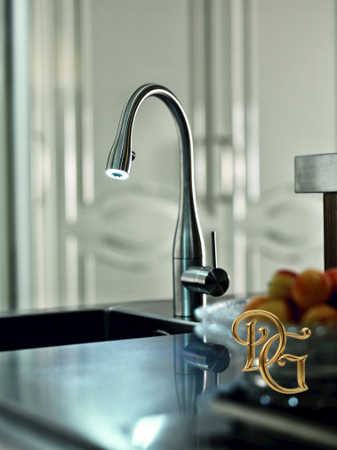 Кухня Loft A New York