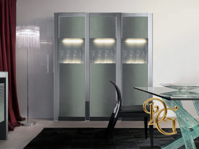 Витрина Diamante Madia