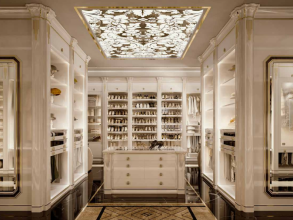 Гардеробная Antelope