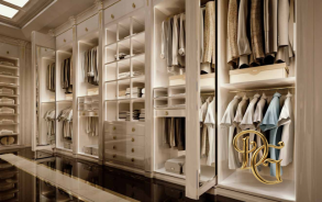 Гардеробная Antelope