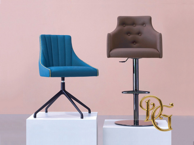 Барный стул Albert One