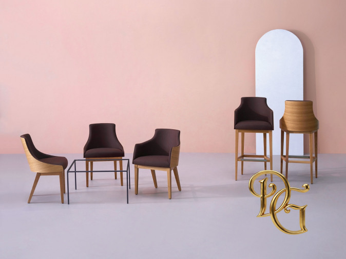 Барный стул Albert One