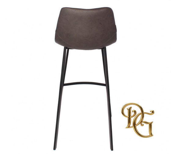 Барный стул Meribel Brown