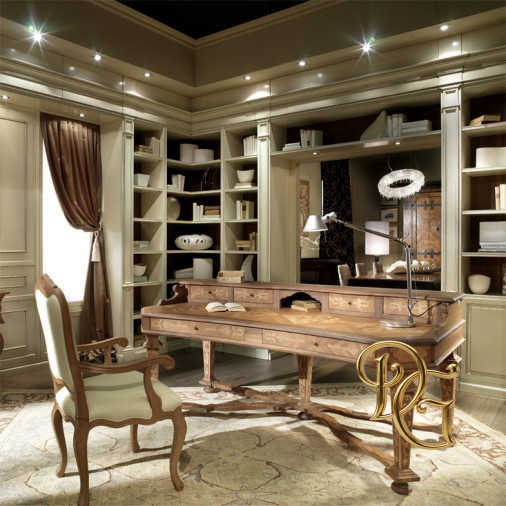 Стол письменный Va860