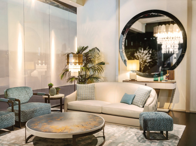 Гостиная Emperador