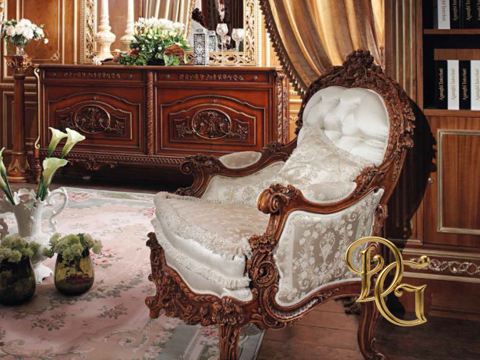 Кресло Cesena Tm9001