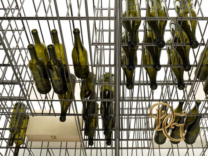 Стеллаж Metrica Wine