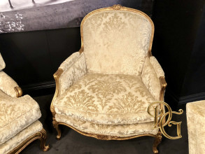 Кресло Naples Light