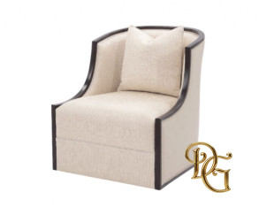 Кресло Ticinese Swivel Lounge