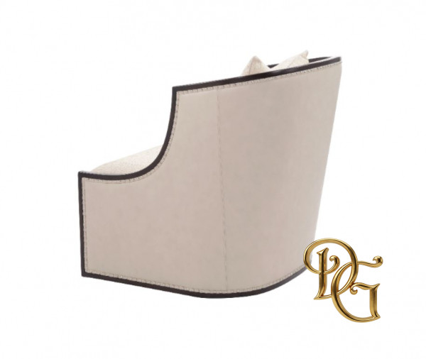 Кресло Ticinese Swivel Lounge