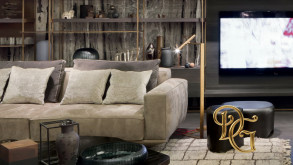 Столик журнальный Pebble