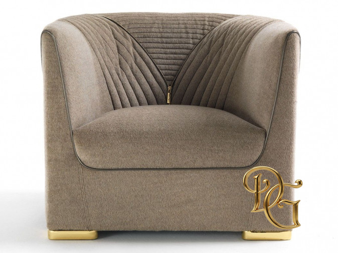 Кресло Diana Beige