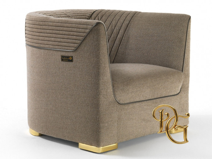 Кресло Diana Beige