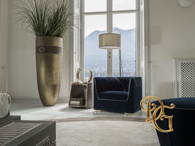 Кресло Diana Beige