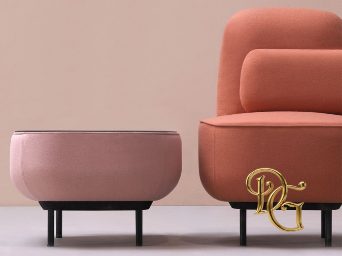 Столик журнальный Ozzy