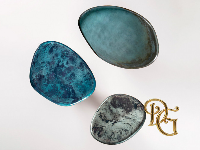 Столик журнальный Drops