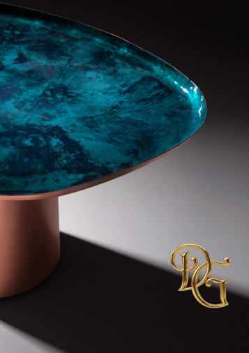 Столик журнальный Drops