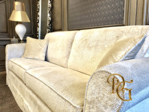 Диван Evry Milk