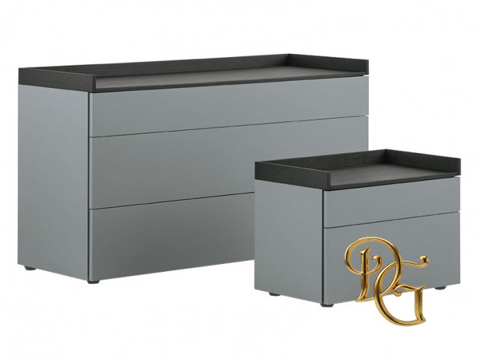 Тумбочка Sir Grey