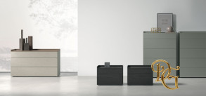 Тумбочка Sir Grey