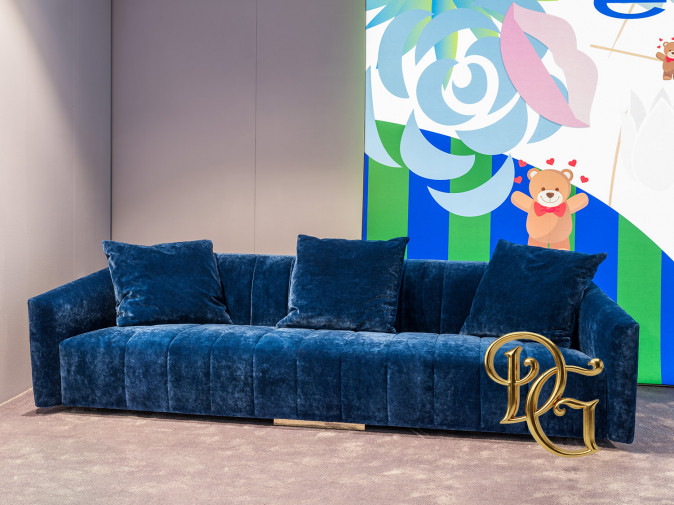 Диван Belladonna